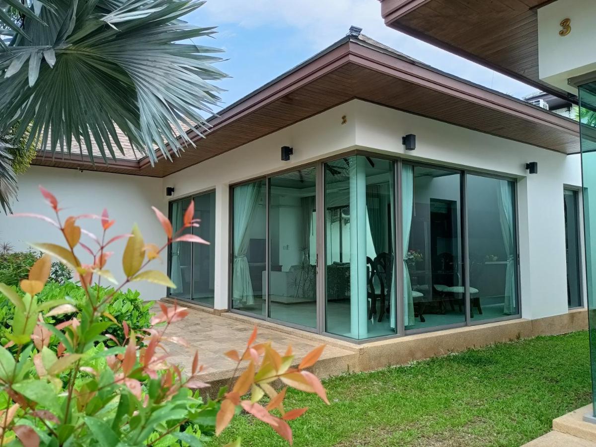 Poly Villa Naya 3 Rawai Exteriör bild
