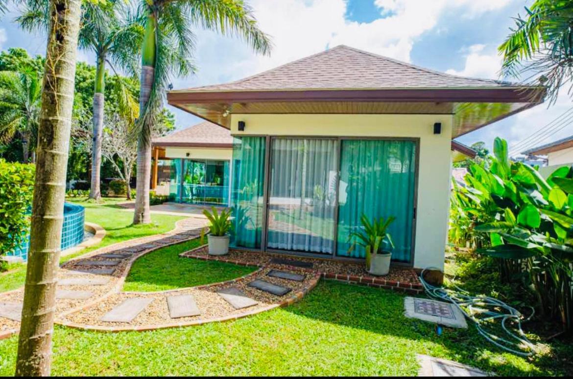 Poly Villa Naya 3 Rawai Exteriör bild